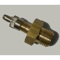 Valvole di riempimento 1/4 "NPT Schrader