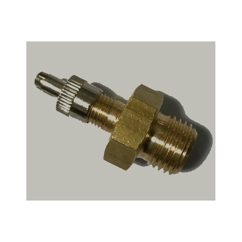 Valvole di riempimento 1/4 "NPT Schrader